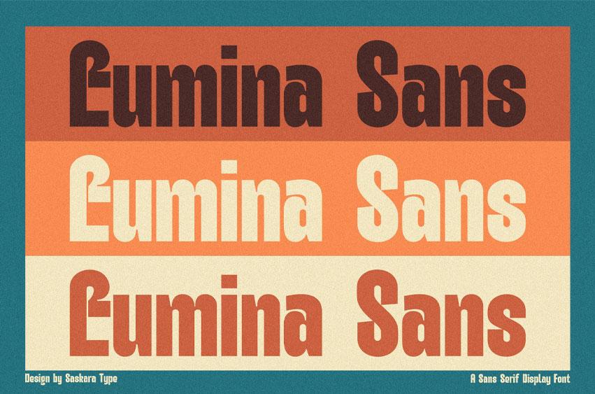 Luminas Font
