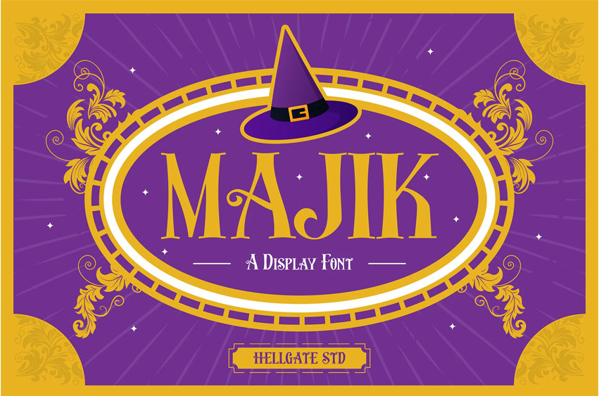 Majik Font