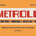 Metrole Font