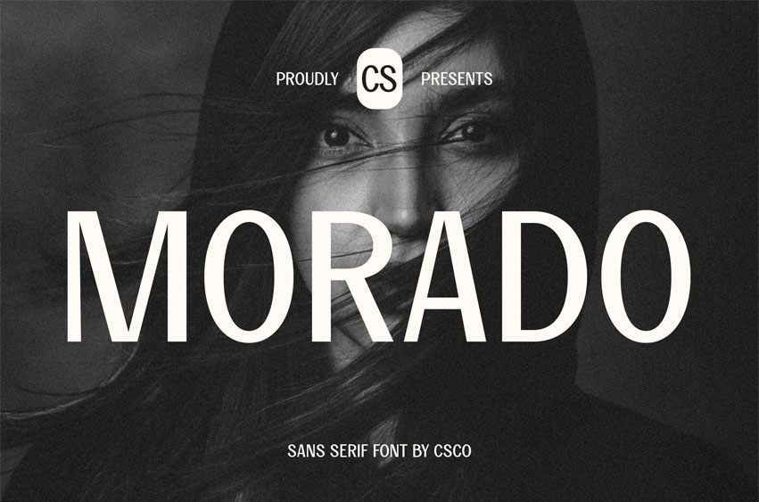 Morado Font