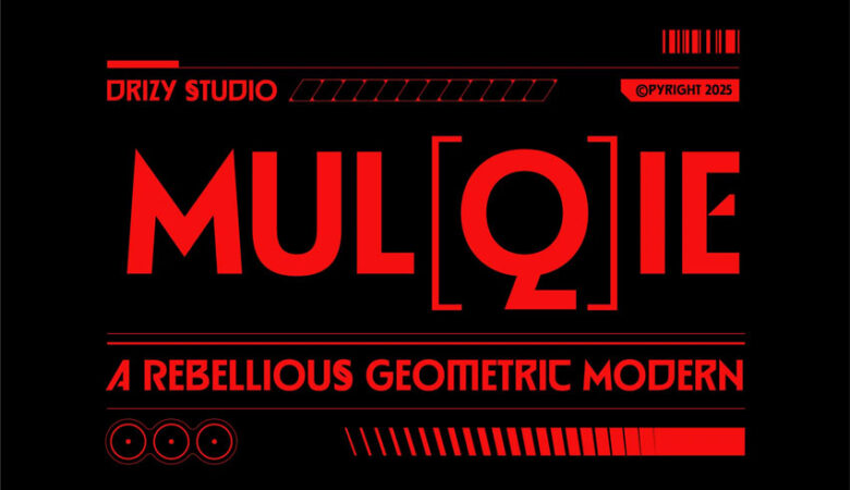 Mulqie Font