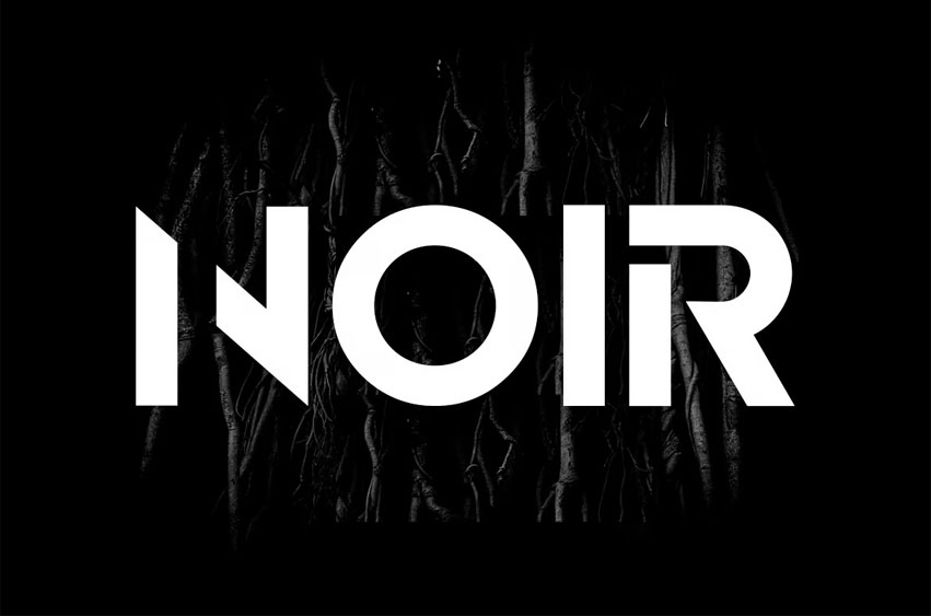 Noir Font
