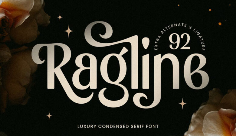 Ragline Font