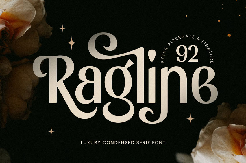 Ragline Font