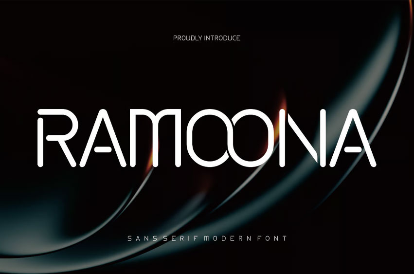 Ramoona Font