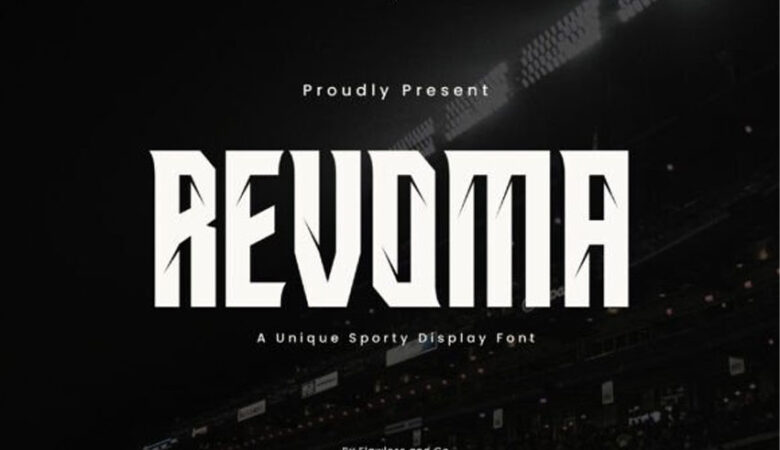 Revoma Font