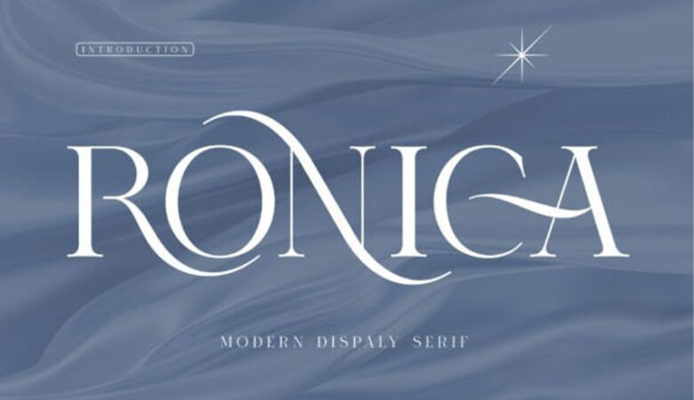 Ronica Font