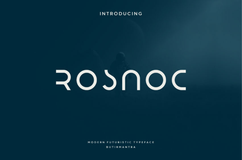 Rosnoc Font