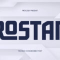 Rostan Font