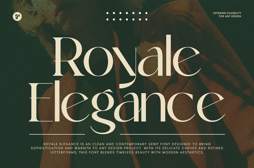 Royal Elegance Font