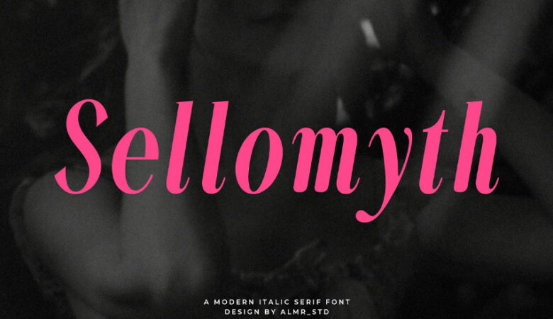 Sellomyth Font