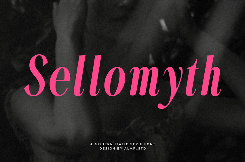 Sellomyth Font