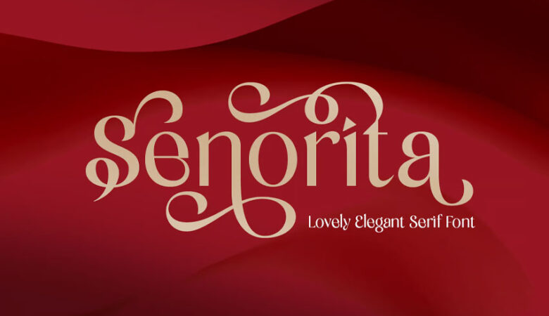 Senorita Font