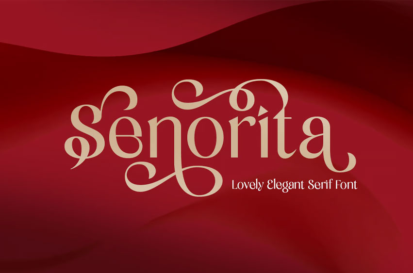 Senorita Font