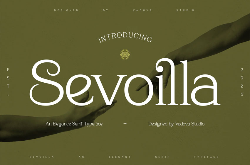 Sevoilla Font
