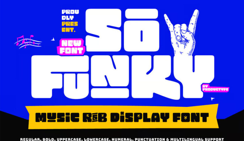 Sofunky Font