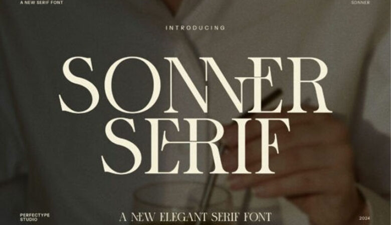 Sonner Font