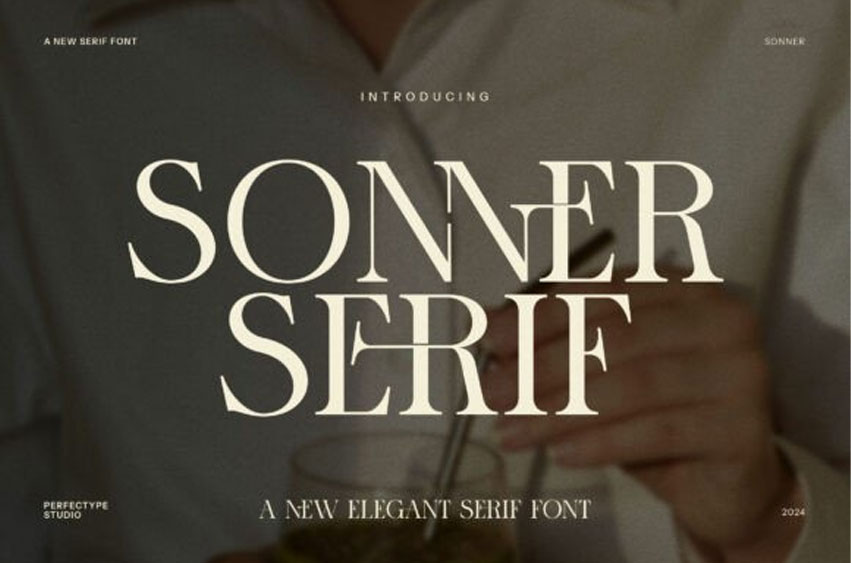 Sonner Font