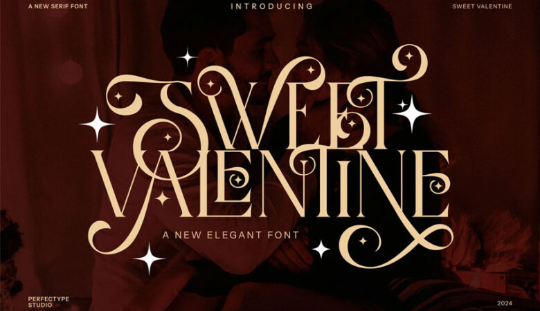 Sweet Valentine Font