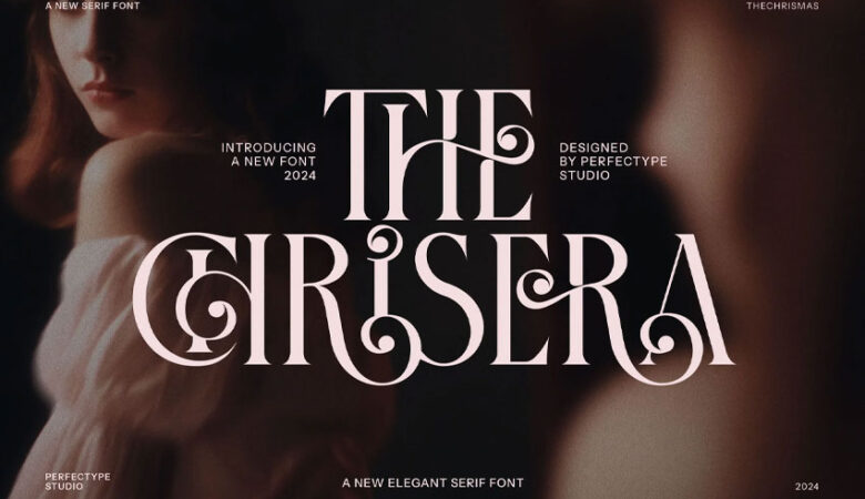 The Chrisera Font