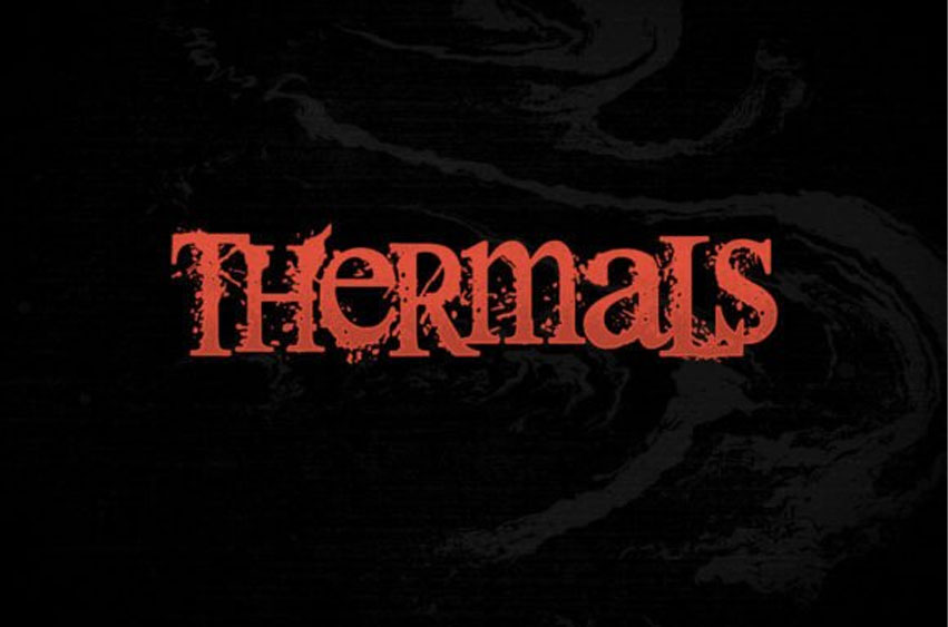 Thermals Font