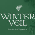 Winter Veil Font