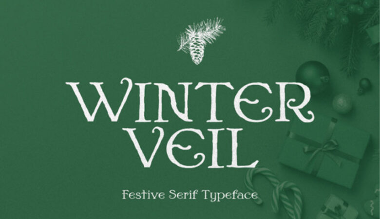 Winter Veil Font