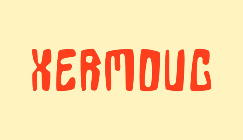 Xermouc Font