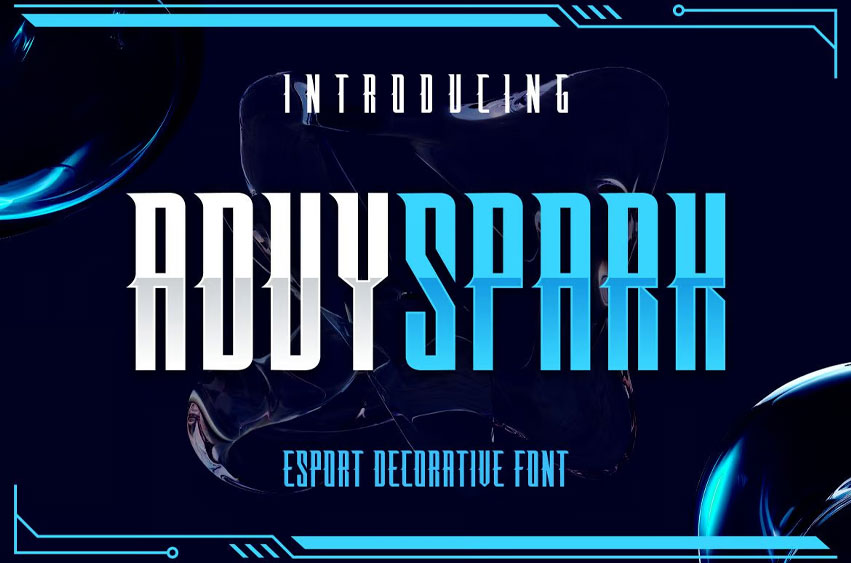 Aduyspark Font