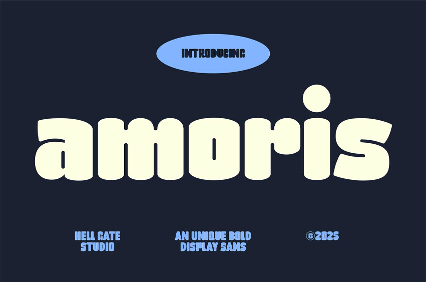 Amoris Font
