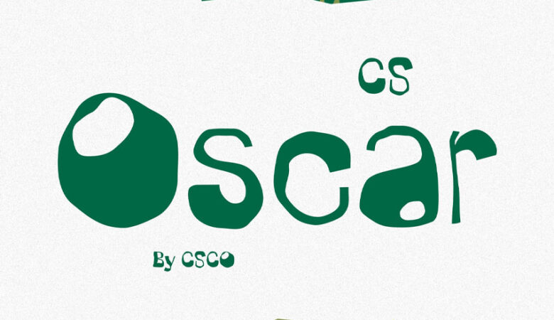 CS Oscar Font