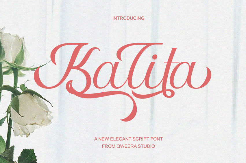 Kalita Font