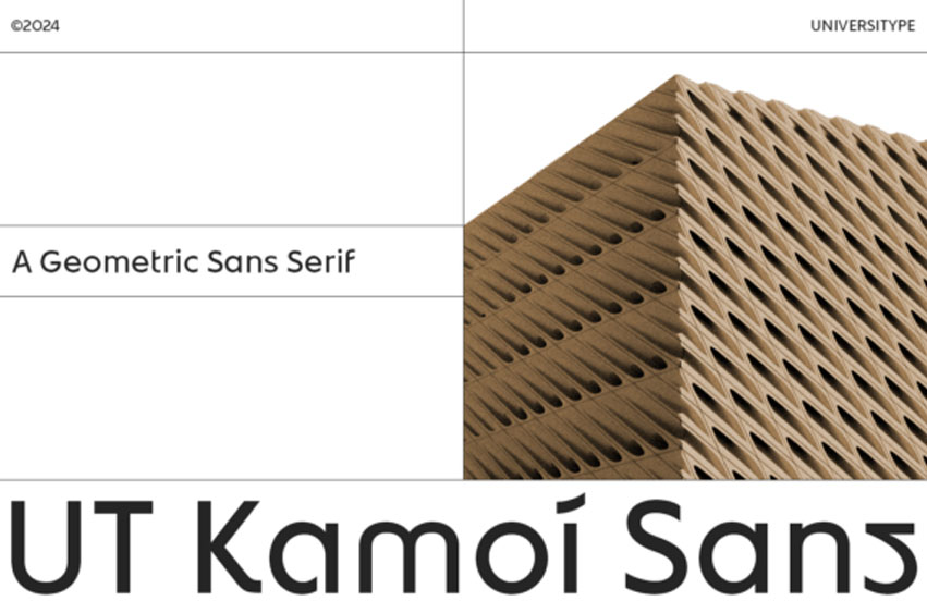 Kamoi Sans Font