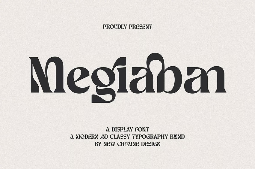Magiaban Font