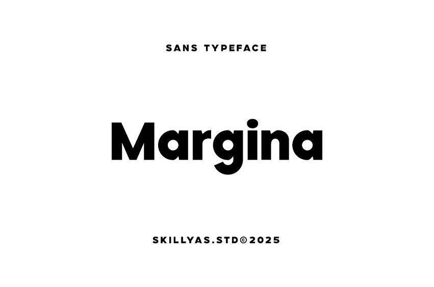 Margina Font