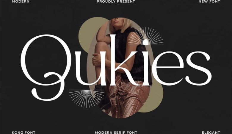 Qukies Font