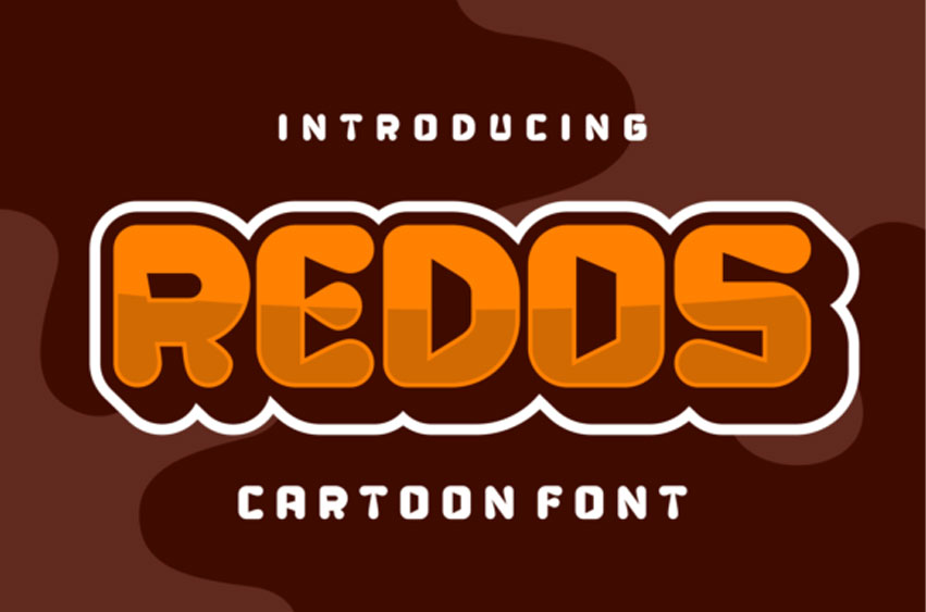Redson Font