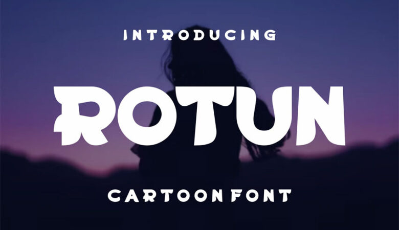 Rotun Font