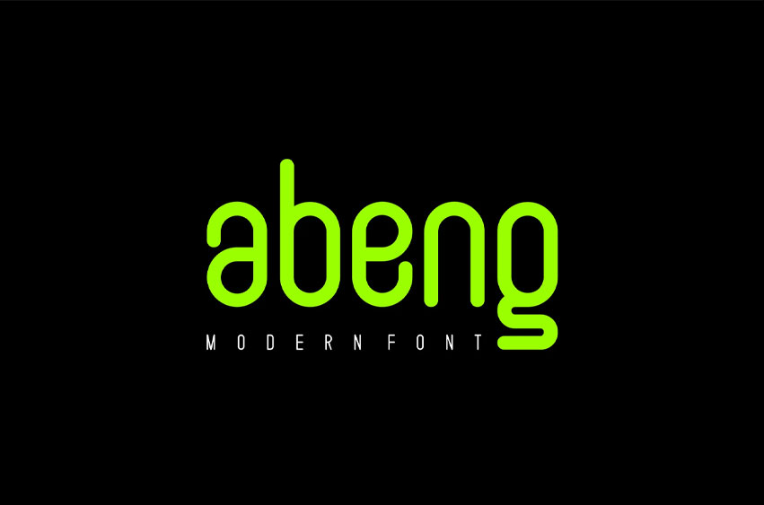 Abeng Font