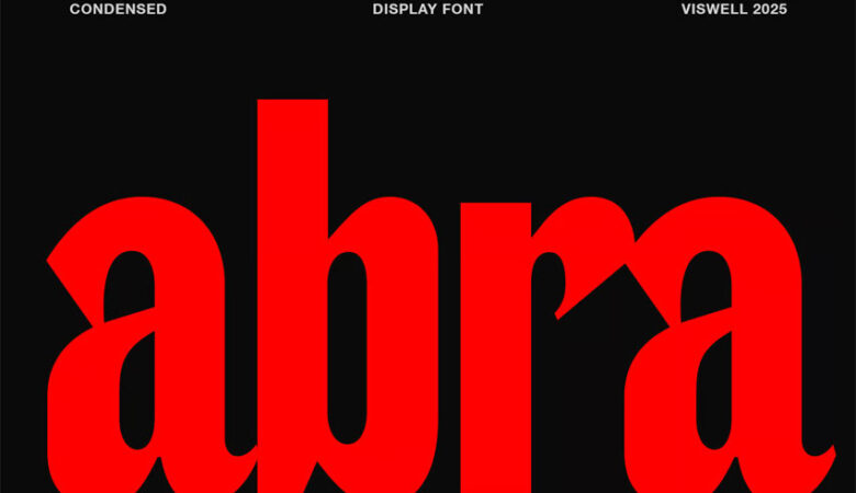 Abra Font