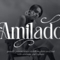 Amilado Font