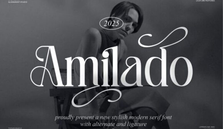 Amilado Font