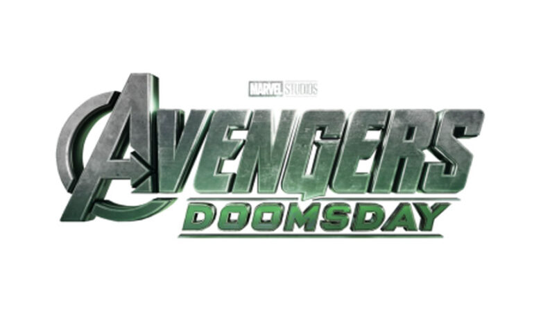 Avengers Doomsday Font
