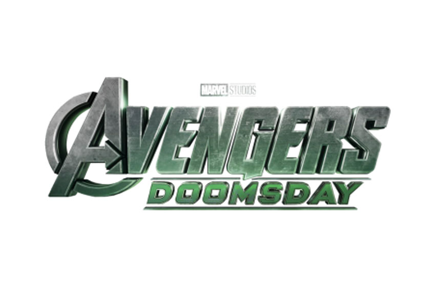 Avengers Doomsday Font