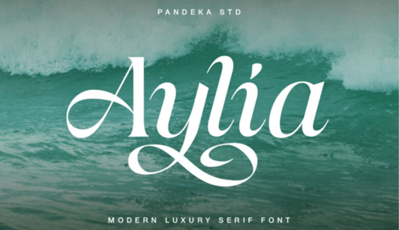 Aylia Font