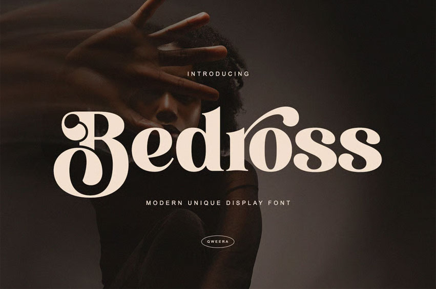 Bedross Font