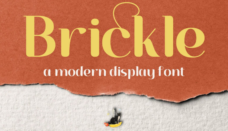 Brickle Font