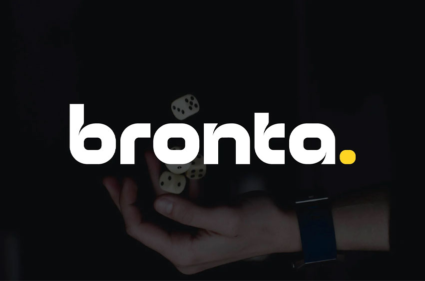 Bronta Font