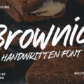 Brownice Font