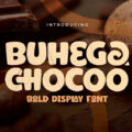 Buhega Chocoo Font
